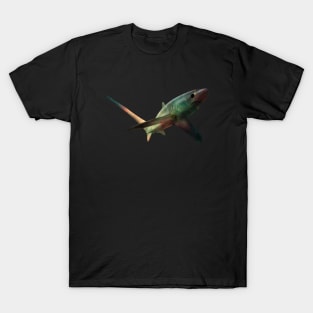 Galaxy Thresher Shark T-Shirt